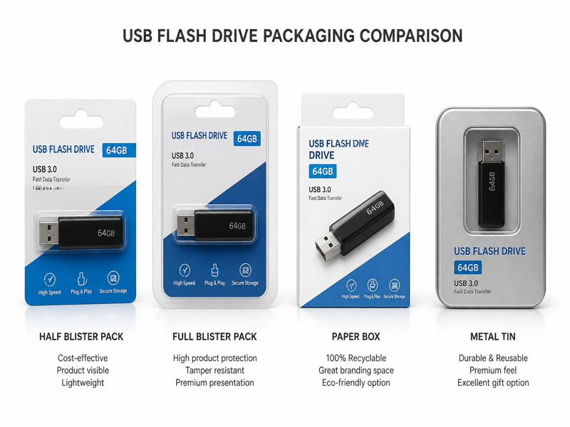 custom half blister packaging export