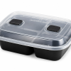 custom plastic food container export