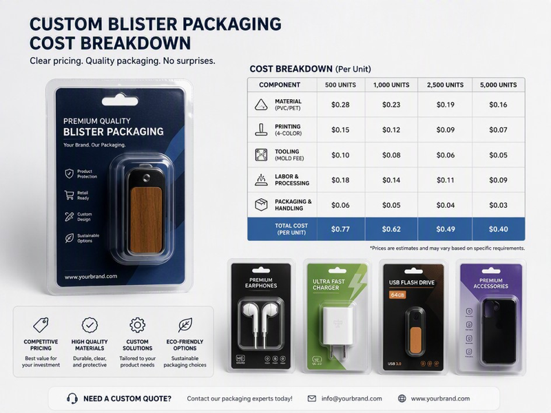 fishing packaging