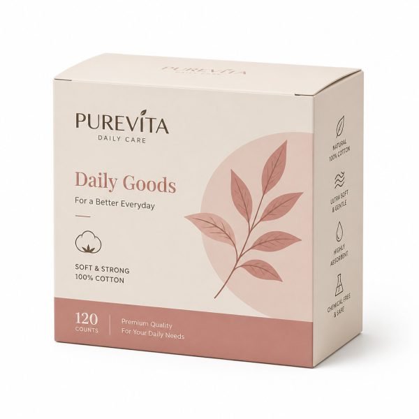 Custom Folding Carton for Daily Goods