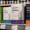 Custom Folding Carton for Health Supplements