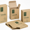 folding carton retail display