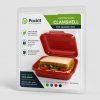 Custom Food Clamshell for Sandwiches