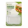 Custom Food Clamshell for Sandwiches