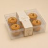 Food Grade PET Clear Box with Blister Tray Insert