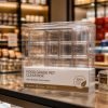 Food Grade PET Clear Box with Blister Tray Insert