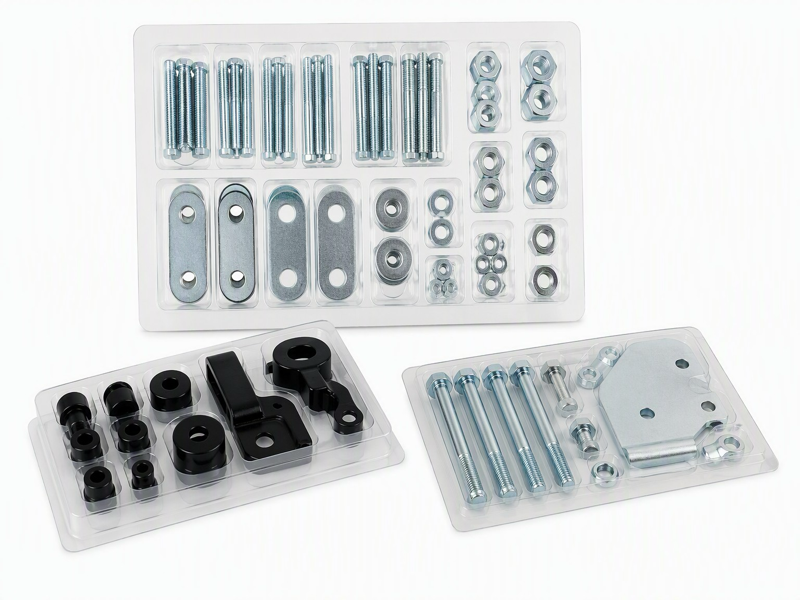 blister tray for food