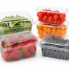 plastic food container for food service