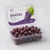 Custom Fruit Clamshell for Grapes