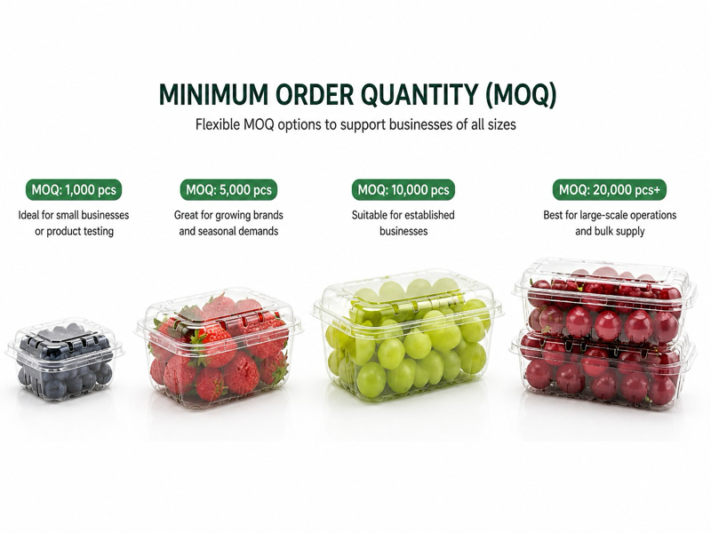 fruit container FAQ
