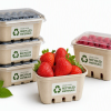 fruit container retail display