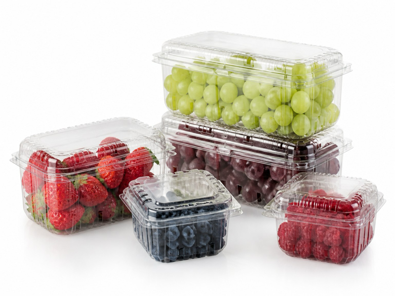 fruit container supplier