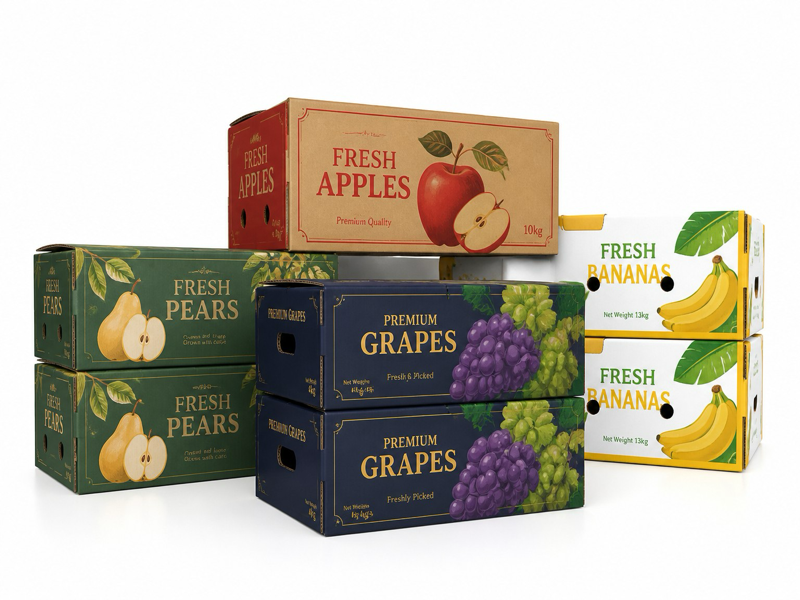 fruit container wholesale