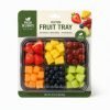 Custom Fruit Tray with Vented Lid
