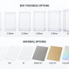 fully transparent plastic box FAQ