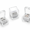 fully transparent plastic box supplier