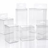 fully transparent plastic box vs