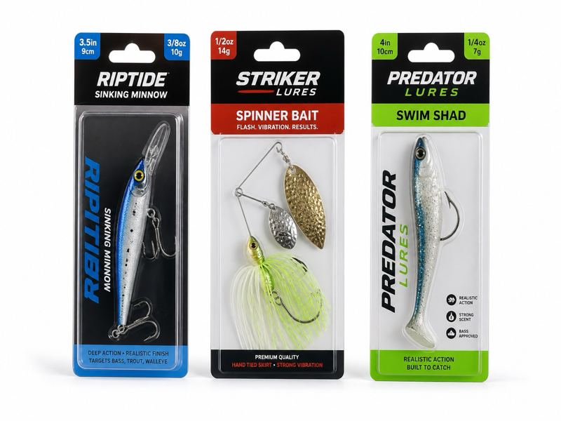 slide blister packaging for gardening