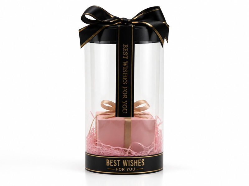 gift tube packaging