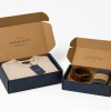 custom printed folding box for gifts