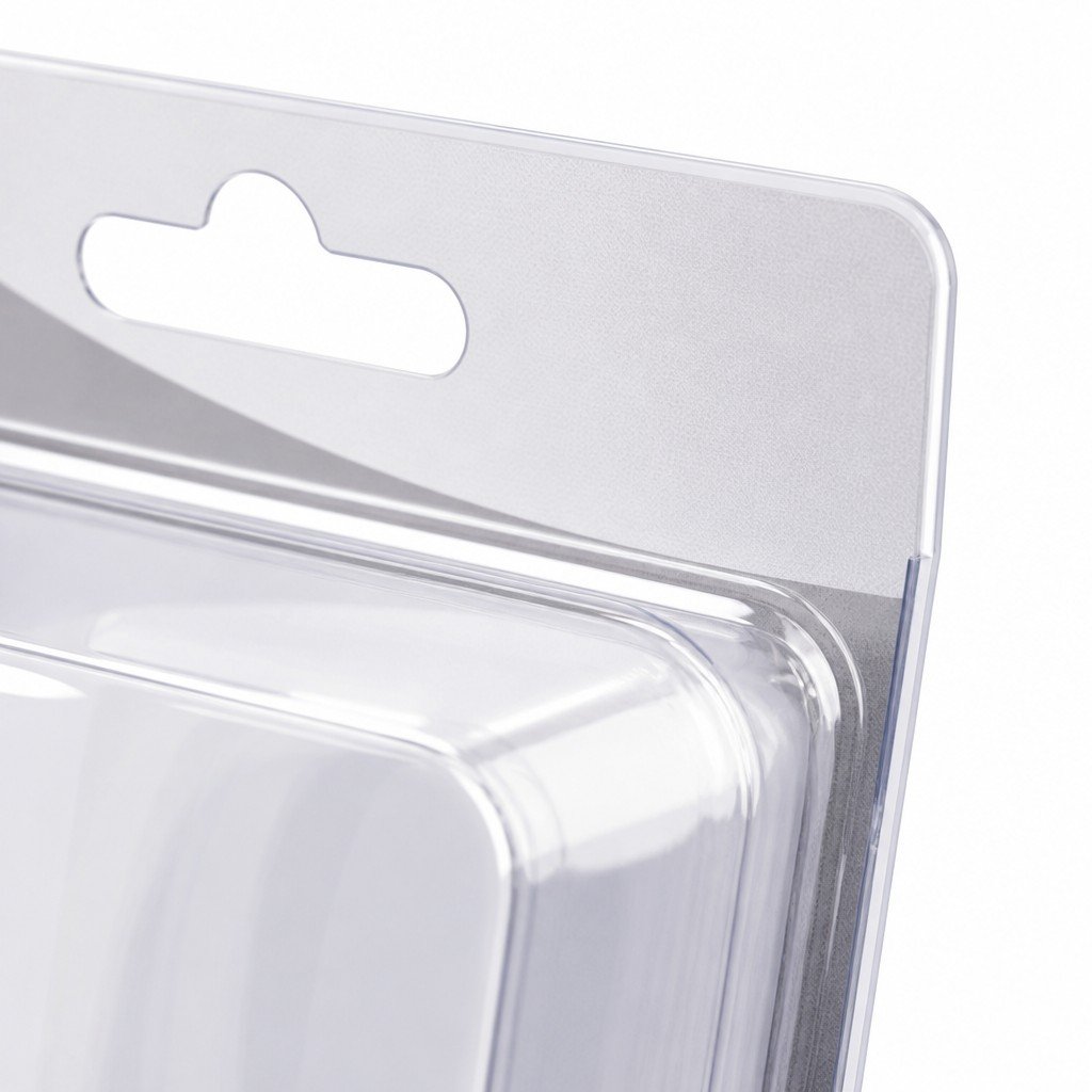 Custom Half Blister Packaging for Small Retail Gifts
