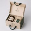 Custom Handled Paper Box for Retail