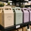 Custom Handled Paper Box for Retail
