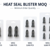 heat seal blister FAQ