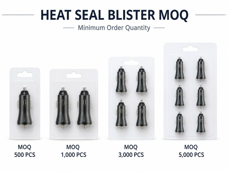 heat seal blister FAQ