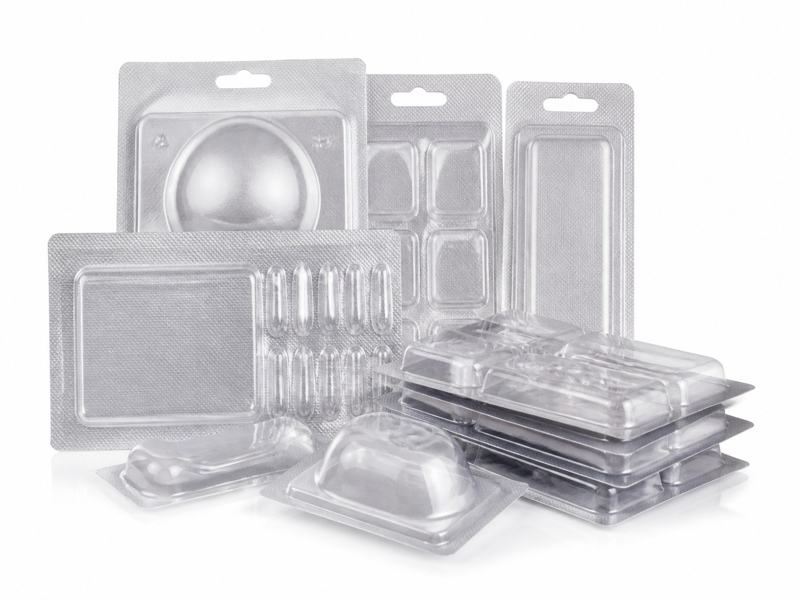 heat seal blister wholesale