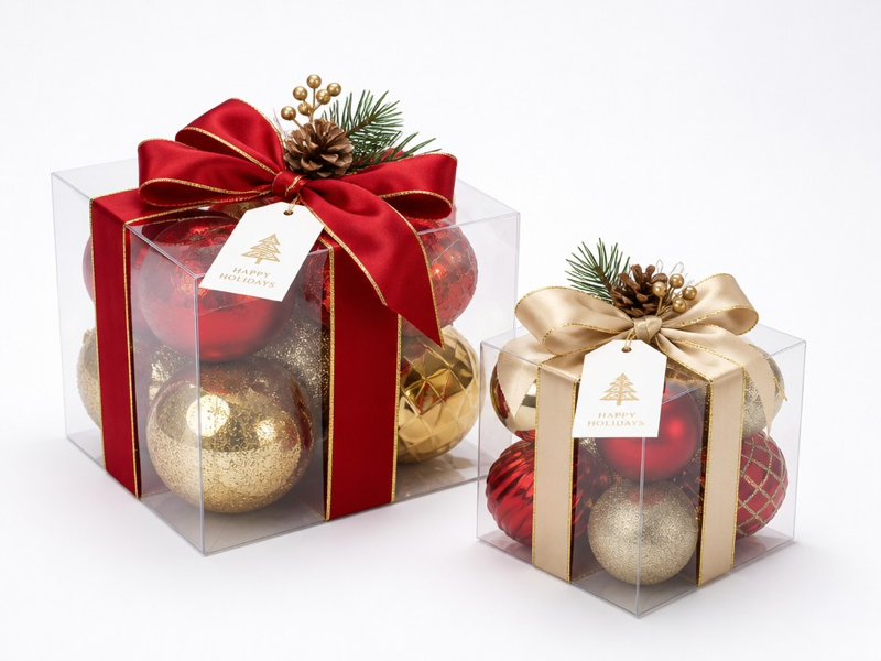 holiday gift box
