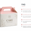 blister cake box lead time