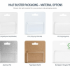 half blister packaging lead time