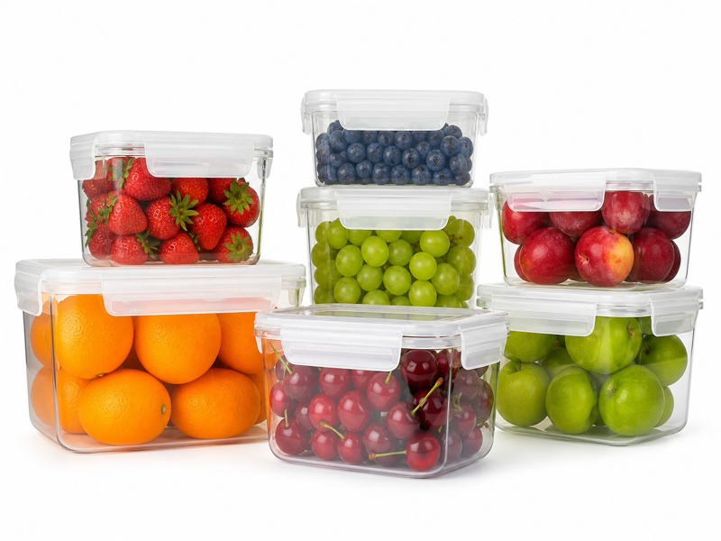 custom custom fruit container cost