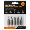 custom custom half blister packaging cost