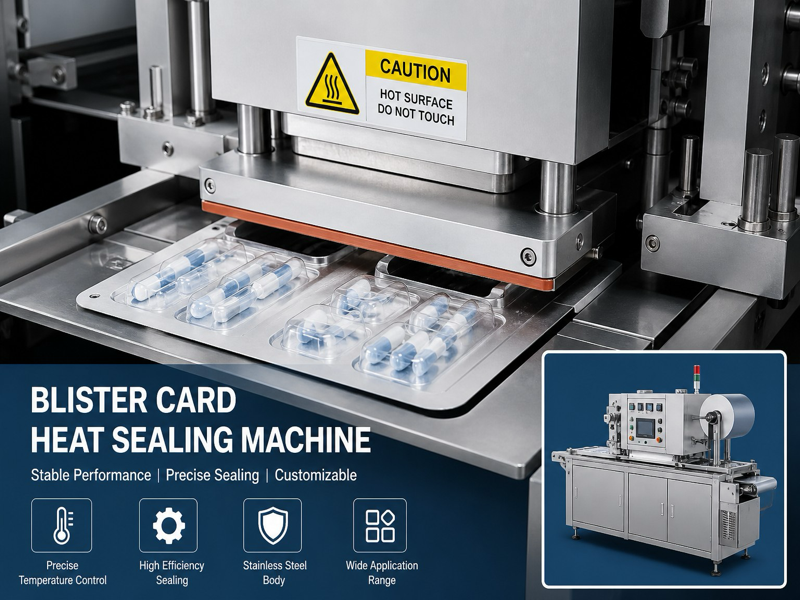custom blister card packaging supplier checklist