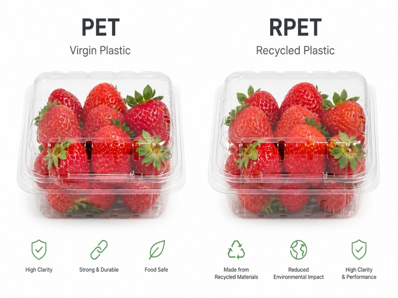custom fruit container supplier checklist