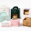 blister cake box manufacturer