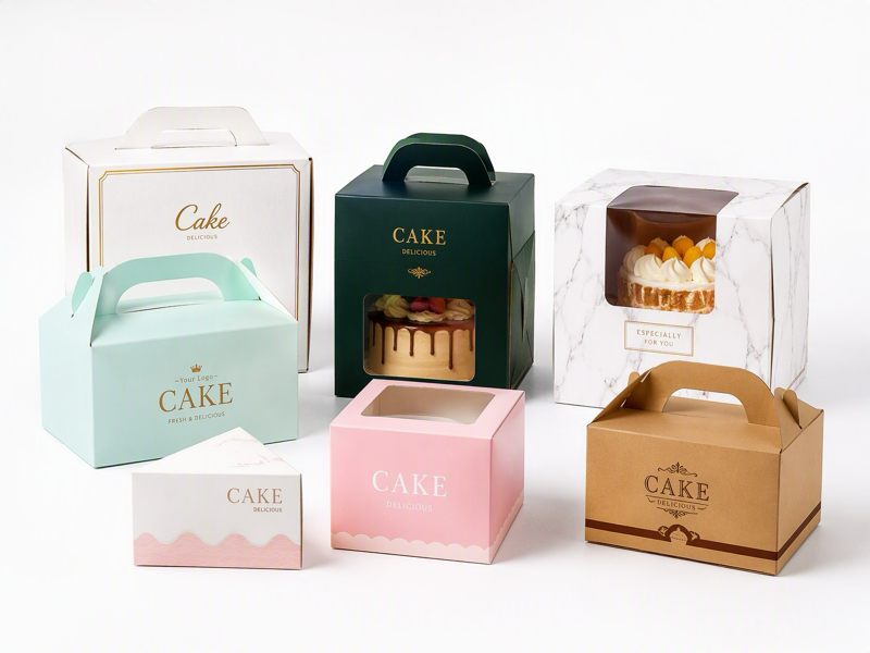 blister cake box manufacturer