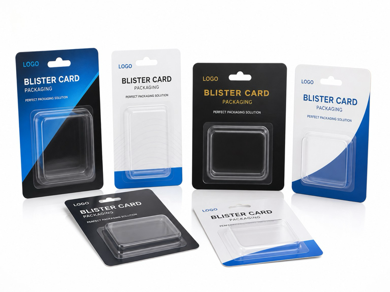 blister card packaging manufacturer