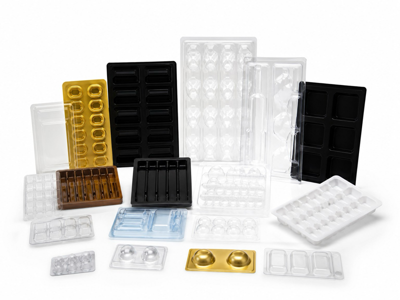 blister tray manufacturer