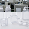 clear plastic box manufacturer