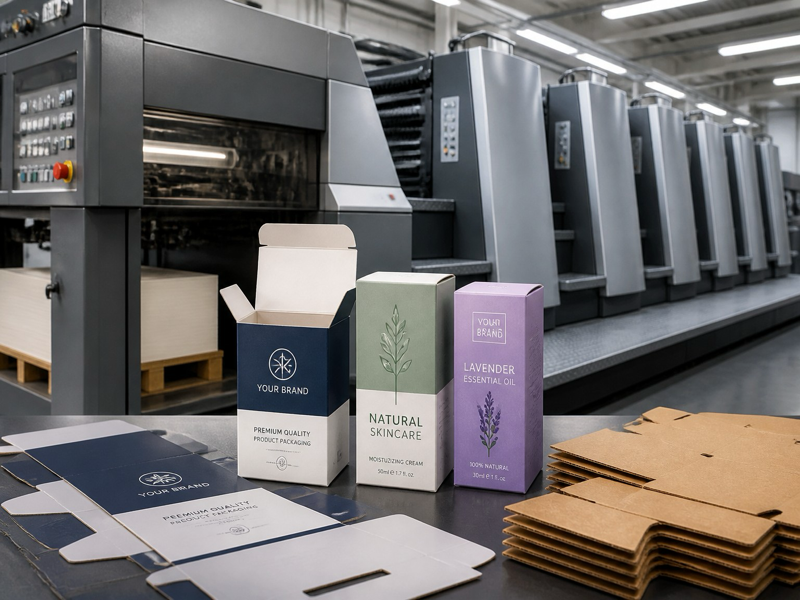 folding carton manufacturer