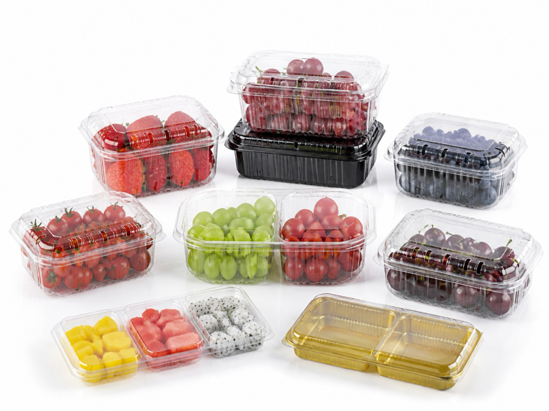 fruit container manufacturer