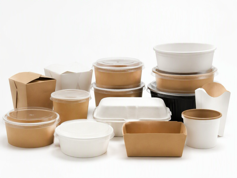 plastic food container manufacturer