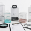 packaging samples