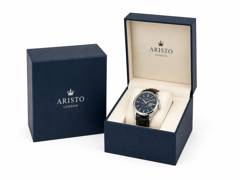 rigid gift box for jewelry