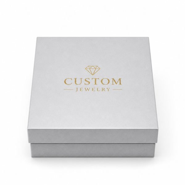 Custom Jewelry Rigid Gift Box