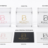 logo printing on box