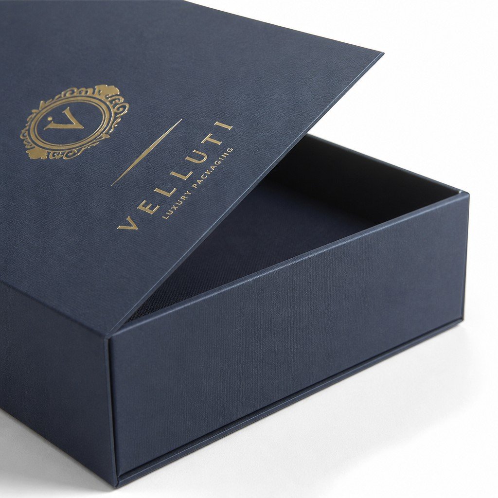 custom printing and production detail